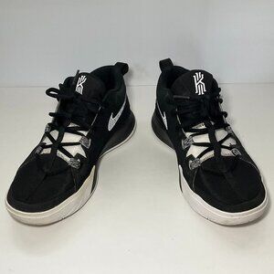 Nike Kyrie Flytrap 6 GS 'Black White'